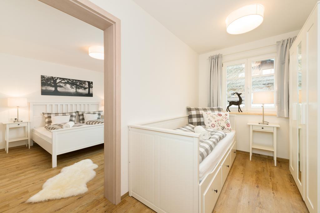 "Viktoria Apartments" - Annehmlichkeiten Von 4-Sterne Familien-Und Wellnesshotel Viktoria Koennen Mitgenutzt Werden Oberstdorf Quarto foto